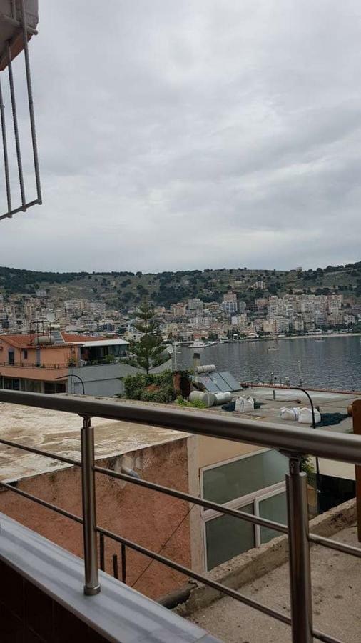 Stylish Seaview House Sarandë Exterior foto