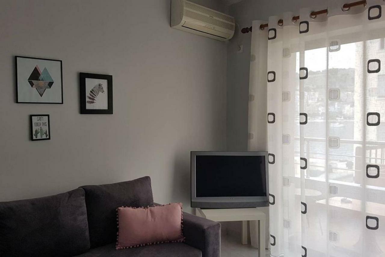 Stylish Seaview House Sarandë Exterior foto