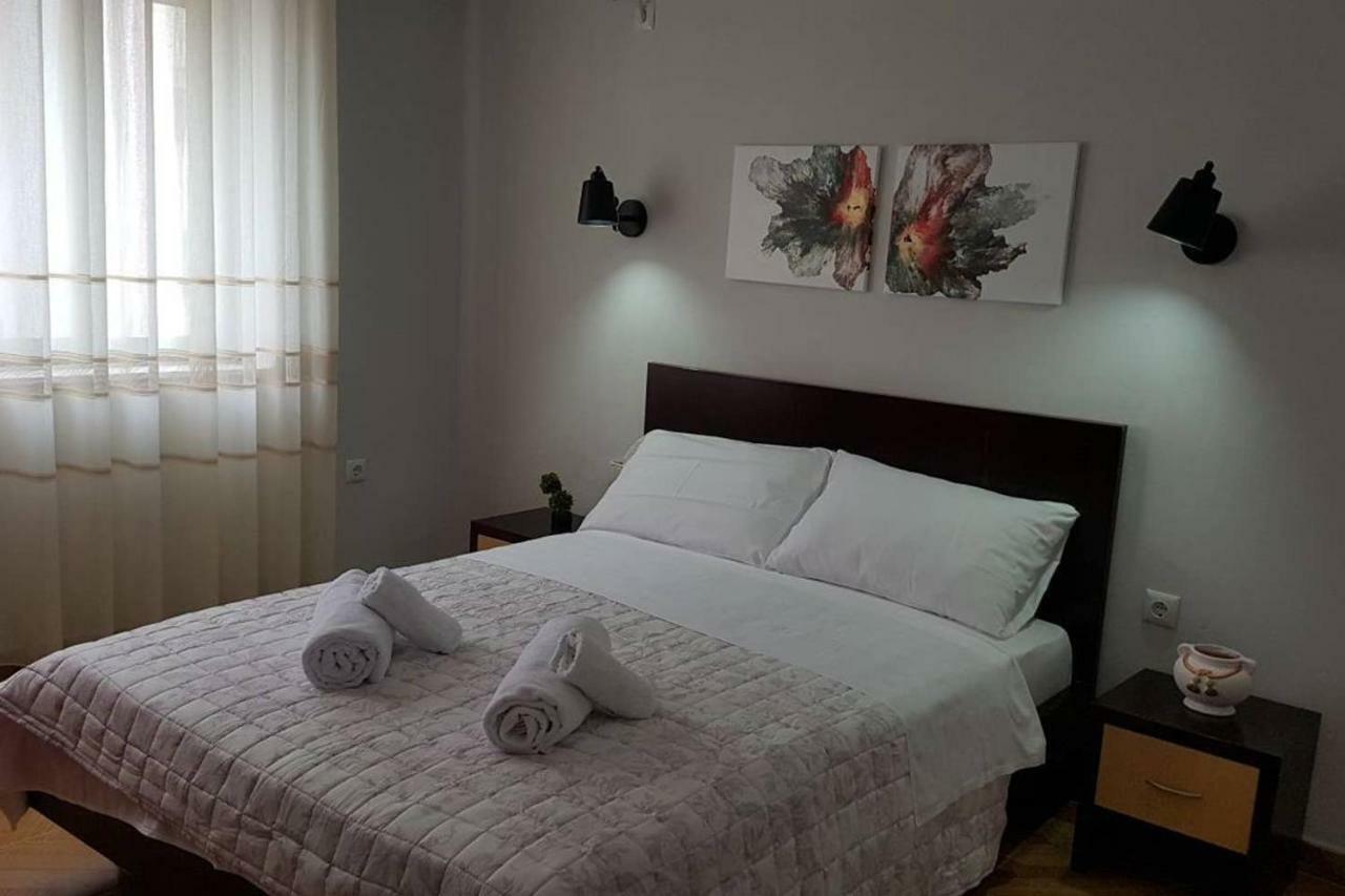 Stylish Seaview House Sarandë Exterior foto